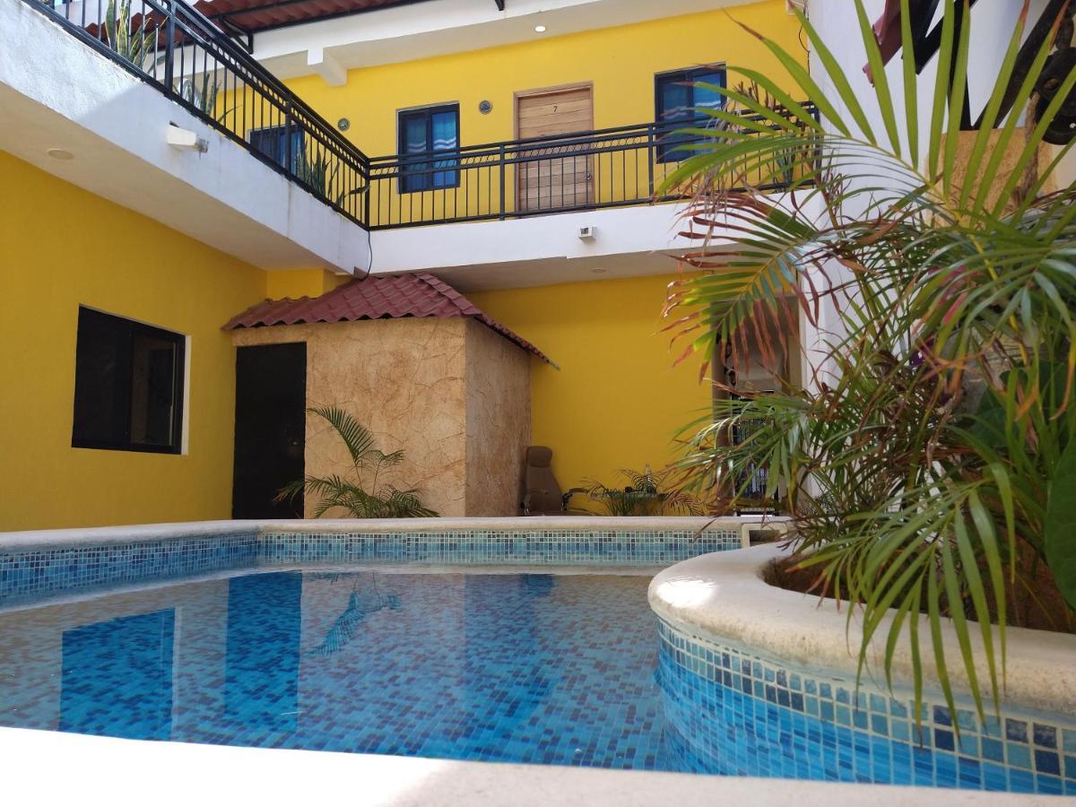 Akbal Playa - Beach Zone Playa del Carmen Extérieur photo