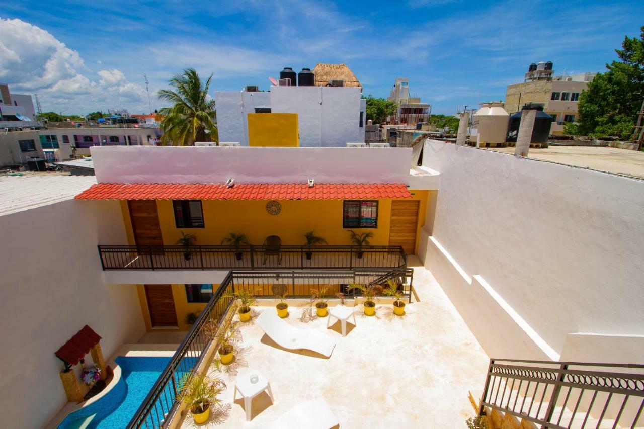 Akbal Playa - Beach Zone Playa del Carmen Extérieur photo